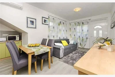 Ferienwohnung Wohnung A2 (2+2) Erdgeschoss