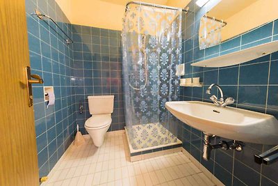 Ferienwohnung mit Balkon und Heizung