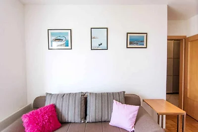 Ferienwohnung mit Klimaanlage und Meerblick