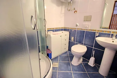 Ferienwohnung 250 m vom Adriatischen Meer