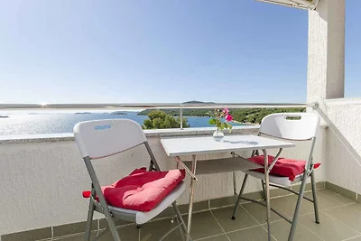 Vakantieappartement Gezinsvakantie Tribunj