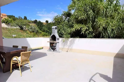 Ferienwohnung mit Terrasse