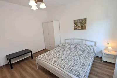 Ferienwohnung mit WLAN und Terrasse