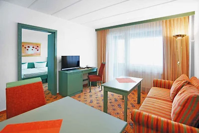 Ferienwohnung mit Wellnessbereich