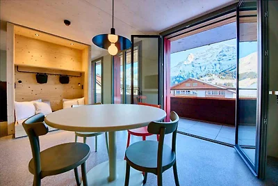 Appartamento Vacanza con famiglia Adelboden