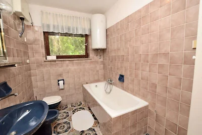 Holiday flat family holiday Miholascica