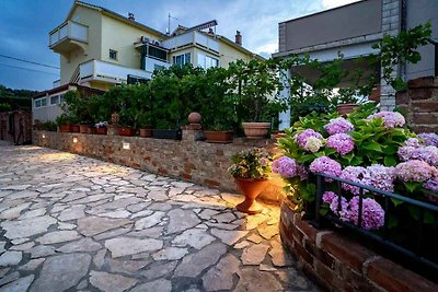 Ferienwohnung mit Terrasse und Klimaanlage