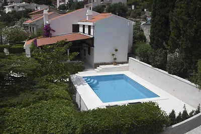 Villa mit Meerblick und Pool