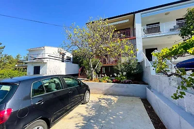 Ferienwohnung mit Klimaanlage und Blick zum