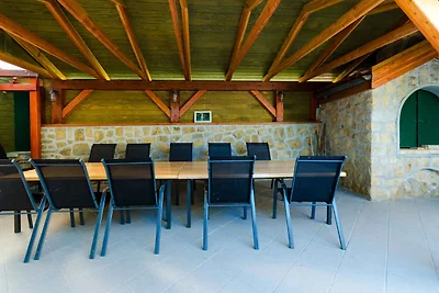 Appartamento Vacanza con famiglia Supetarska Draga