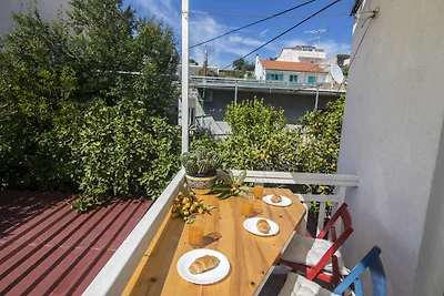 Holiday flat family holiday Hvar
