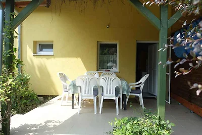 Ferienhaus mit Klimaanlage und WLAN