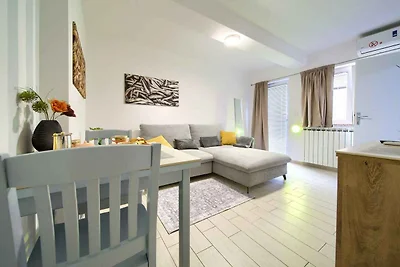 Ferienwohnung in Strandnähe und mit