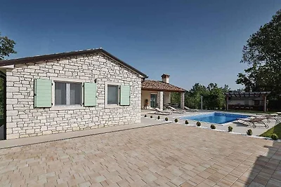 Villa mit Klimaanlage und Pool