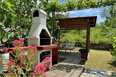 Gemütliche Unterkunft Nikolić in Šilo auf der