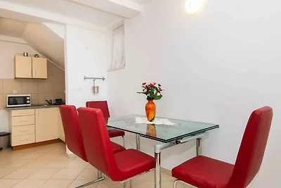 Vakantieappartement Gezinsvakantie Tribunj