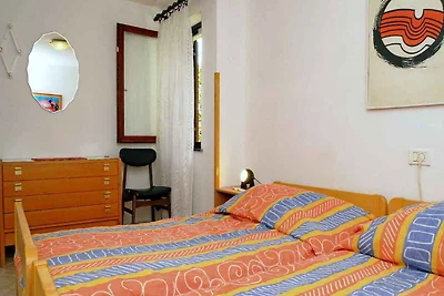 Ferienwohnung mit Klimaanlage und Terrasse