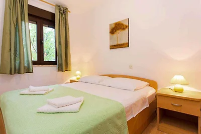 Ferienwohnung na mirnom mijestu
