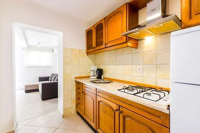 Ferienwohnung mit Terrasse und Klimaanlage