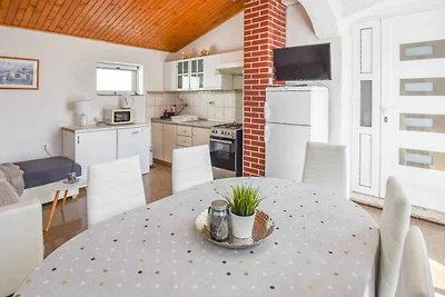 Vakantieappartement Gezinsvakantie Pakoštane
