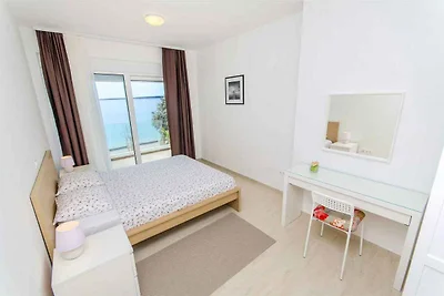 Ferienwohnung an der Küste
