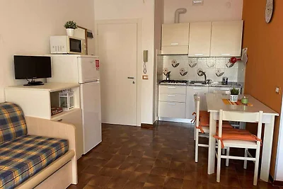 Studio in Lido dei Pini am Meer