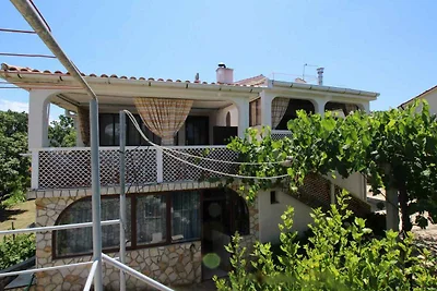 Charmante Ferienwohnung Anđela auf der Insel 