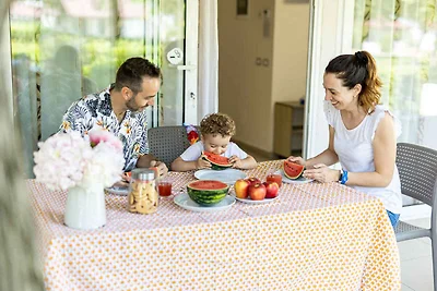 Bungalow mit Aussenpool