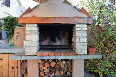 Ferienhaus mit Klimaanlage und Aussenpool