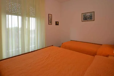 Ferienwohnung mit Balkon und Klimaanlage