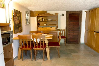 Ferienhaus mit schönem Ausblick