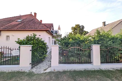 Appartement Vacances avec la famille Balatonfenyves