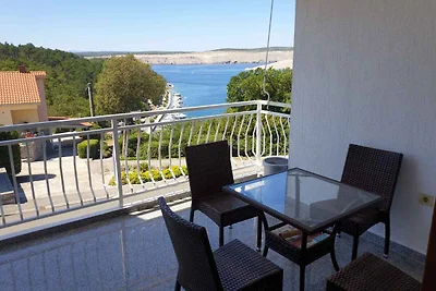Appartamento Vacanza con famiglia Jadranovo