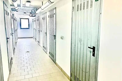 Ferienwohnung im zentralen Bereich, mit Schwi