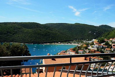 Ferienwohnung mit Klimaanlage und Meerblick