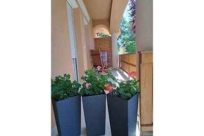 Appartamento Vacanza con famiglia Heviz