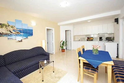 Ferienwohnung mit Klimaanlage und Meerblick