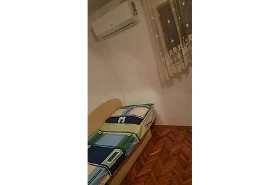 Ferienwohnung im Erdgeschoss klimatisiert