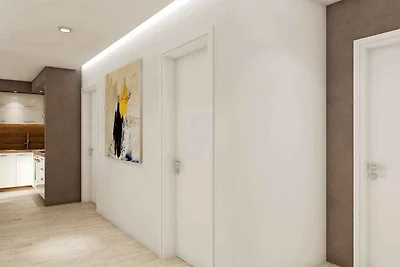 apartman za odmor Obiteljski odmor Kampor