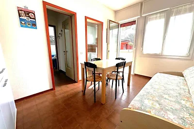 Ferienwohnung mit Klimaanlage und Parkplatz