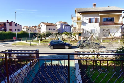 Apartamento Vacaciones familiares Umag