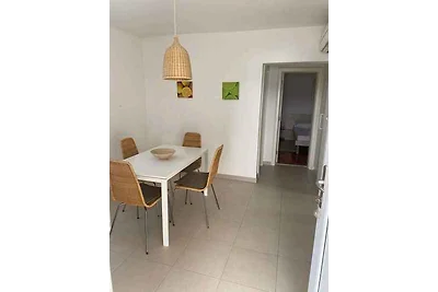 Ferienwohnung 100 Meter vom Strand