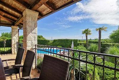 Villa Steinoase voller Luxus mit Komfort, Kli
