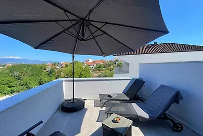 Ferienwohnung modern eingerichtet mit