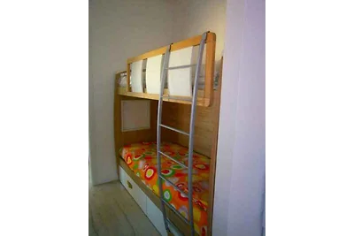 FerienWohnung mit Terrasse und nur 70 m vom