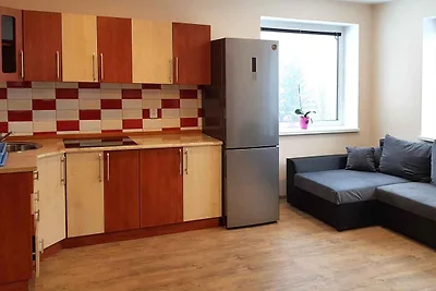 Ferienwohnung mit Blick auf die Berge