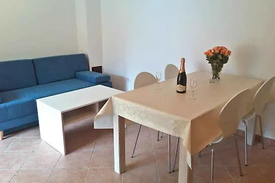 Ferienwohnung mit Balkon und Klimaanlage