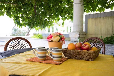 Ferienwohnung mit Klimaanlage und