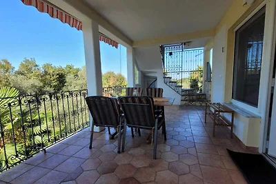 Ferienwohnung mit Balkon