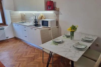 Appartamento Vacanza con famiglia Crikvenica